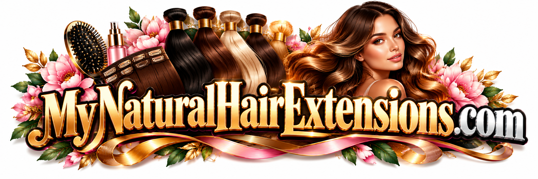 My Natural Hair Extensions